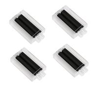 Zanthicia 4pcs per Magic Money Printer Entertained Maker Wonder Toys Macchina da Stampa Trucco Speciale per Banconote di Carta per Bambini