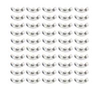 Zanthicia 50 Piante per la Crescita e Il Controllo, Facili da separare dalle Piante da Giardinaggio e Giardino e per Fornire Luce, Bianco