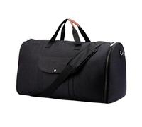 Zanthicia Borsone da viaggio per appendere gli abiti, progettato per | pulizia ovunque vada, borsa da notte per le donne, che viaggia con valigie appese, borse da viaggio.