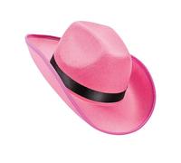 Zanthicia Cappelli da cowgirl: comodi e affidabili, ideali per le ragazze che amano i festival e le gite estive, molto comodi da riporre. Il cappello da jazz può essere utilizzato, Rosa, 40x33x14 cm