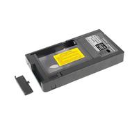 Zanthicia Convertitore di cassette VHS a VHSC Adattatore da 12 mm Facile e resistente Supporta SVHSC SVHS Accessorio elettronico portatile Adattatore per