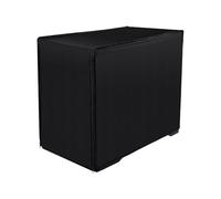 Zanthicia Copertura Antipolvere per CPU PC, per Torre Computer, con Caratteristiche di Facile Installazione, per Proteggere la CPU del Computer Desktop dalla