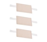 Zanthicia Copertura antirumore per pomello porta, facile da applicare e previene gli urti in vari contesti, può essere riutilizzata e ha una lunga durata. La copertura premium per