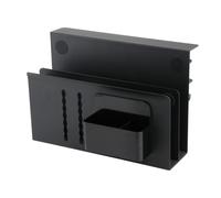 Zanthicia Efficiente organizer per riporre oggetti da scrivania per casa e ufficio, fornisce un accesso senza stress alle forniture essenziali a portata di mano. Comodo morsetto