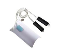 Zanthicia Facile da calzare - Migliorare il comfort e per gli anziani Calzino elastico in plastica Dispositivo ausiliario Dispositivo per indossare calzini per anziani