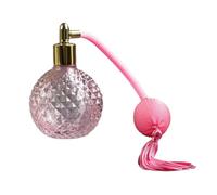 Zanthicia Flacone spray per profumo portatile, ricaricabile, a prova di perdite, elegante e straordinaria aggiunta a qualsiasi toletta, che garantisce che il, Oro Rosa