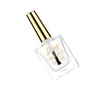 Zanthicia Gel per manicure a prova di fuoriuscite Fluido protettivo portatile da 15 ml Strumento per l'arte della colla per smalto per unghie professionale inodore per pedicure