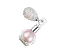 Zanthicia Highlight Beauty Glow Spray Dust Pure Shimmer Sparkle Makeup High Gloss Effortless Shine Every Look And Special Highlighter Powder Spray Glitter High Gloss, Rosa nudo, 7.5x6.9x3.9 cm