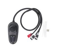 Zanthicia Il controller joystick universale per sedia a rotelle elettrica garantisce stabilità con funzioni di risposta rapida per una mobilità migliorata. Controller per sedia a