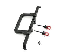 Zanthicia Il paraurti anteriore in metallo migliora l'aspetto e la protezione dell'auto RC comoda e durevole. Per lega di alluminio D90 D110