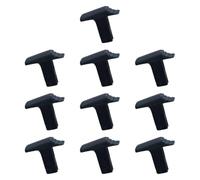 Zanthicia Interruttore per Scala telescopica Pulsante in plastica di Ricambio per sistemi di Scale estensibili Compatto e Portatile Facile Installazione Caratteristiche Componenti