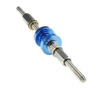 Zanthicia Kit di Riparazione per pressa per Cuscinetti per Bicicletta, Movimento Centrale, Mountain Bike, Bici da Strada, 6902, SeiMilaOttoCentoDue, 20 cm