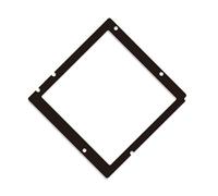 Zanthicia La scheda madre RGB Backplate Light Board crea splendidi effetti di luce per configurazioni di PC desktop da ufficio e da gioco. Scheda madre RGB Backplate 5V 3Pin, M