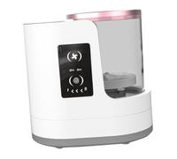 Zanthicia Macchina per la pulizia efficiente e automatica dei pennelli da trucco con funzionalità di ricarica USB. Tutti gli strumenti cosmetici sono dotati di un pulitore