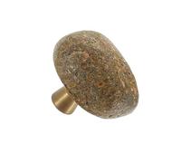 Zanthicia Maniglie per porte insieme a pomelli per mobili artigianali, pomelli per porte da cucina che conferiscono profondità agli spazi interni, coperture in cristallo,