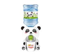 Zanthicia Mini distributore d'acqua a forma di animale carino giocattolo per la ricreazione della cucina dei bambini Distributore d'acqua carino a forma di animale, C