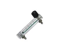 Zanthicia Mini misuratore d'aria efficiente, strumento di collegamento in rame leggero per casa e macchina, macchina per la misurazione dell'aria, tubo di avvio del misuratore, Chiaro, da 1L a 5L