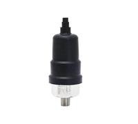Zanthicia Mini pressostato Regolatore dell'ugello del filo regolabile Sensore idraulico Chiuso Aperto Parti di ricambio del compressore, QPM11-NC-01 0.02-0.1