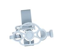 Zanthicia Mini volante per controller di gioco, accessorio professionale leggero e durevole per un gioco di corse livello superiore, dispositivo per attrezzature da, rotazione 110 gradi