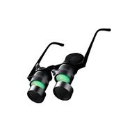 Zanthicia Occhiali binoculari da pesca Lente d'ingrandimento telescopica professionale a mani libere per escursionismo Sport Concerti Teatro Opera, Tipo2