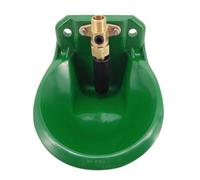 Zanthicia Per Sistema di abbeveraggio automatico delle pecore Alimentazione sana Facile da pulire Attrezzatura durevole Ciotola automatica per l'acqua delle pecore ampiamente utilizzata