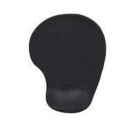 Zanthicia Tappetino per mouse resistente allo strappo e antiscivolo, senza perdita di pelo, per un migliore controllo del mouse, supporto per polso in gel, tappetino per