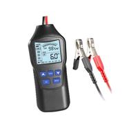 Zanthicia Tester avanzato per batterie per auto per un'analisi accurata delle prestazioni del Per sistema di ricarica, comodo sia per i meccanici professionisti che per gli appassionati di auto