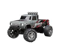 Zanthicia ToyBigfoot Shock Auto per bambini All Terrain RC 50 Controllo di sicurezza impermeabile per ToyBigfoot Mini Eccellente presa GHz