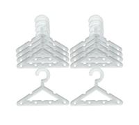 Zanthicia Versatile portaoggetti da tavolo per gioielli, espositore per collane, splendido porta orecchini, porta orecchini da donna e ragazza, decorazione scrivania al dettaglio, chiaro, 4x5 cm