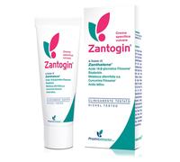 Zantogin Crema Vulvare Antinfiammatoria Contro Vulviti 40 ml