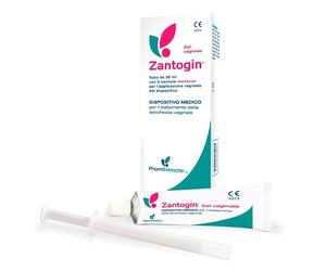 Zantogin gel vaginale 30 ml