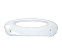 Zanussi 2062728015 - Maniglia per Porta refrigerante, Colore: Bianco