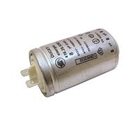Zanussi Asciugabiancheria interferenza Motor Capacitor