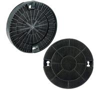 Zanussi - Filtro per cappa aspirante in carbonio tipo 29 (190 mm x 35 mm)