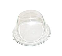 Zanussi John Lewis Tricity Bendix Ciotola in Vetro per Porta Lavatrice, codice Originale 1322245000