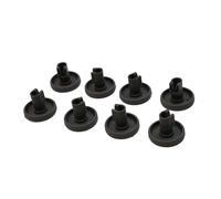 Zanussi Lavastoviglie cestello inferiore ruota confezione da 8. Numero parte originale 50286965004