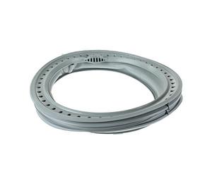 Zanussi lavatrice gomma guarnizione della porta guarnizione