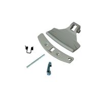 Zanussi Maniglia Originale Porta Lavatrice, codice Originale 50272245007