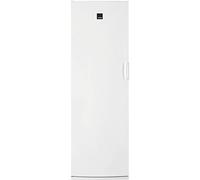 Zanussi Zuan28Fw Verticale Libera installazione, Bianco, 245 L