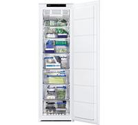 Zanussi ZUNN18FS1 Congelatore verticale integrato, 177 cm, No Frost, Controllo elettronico, Display, Tecnica trascinamento