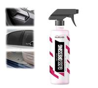 ZANWANXIN Gloss Dressing for Detailing, Gloss Dressing - Plastic, Trim & Tire Dressing, Plastic Restorer for Cars Ceramic Plastic Coating, Buff for Shine (1Pcs)