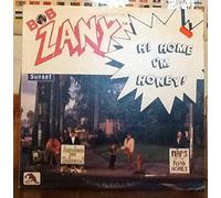 Zany, Bob - Hi Home I'm Honey ( Live At Ice House-1985)