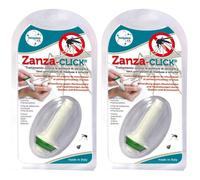 Zanza-Click Trattamento Contro le Punture di Zanzara 2x1 St