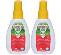 Zanzaker Family Spray 100 Ml 2x100 ml Spray