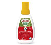 Schwabe Pharma Zanzaker - Family Spray Antizanzare, 100ml
