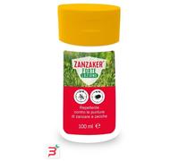 Zanzaker Forte Lozione Repellente Contro Le Punture Di Zanzare e Zecche 100 ml