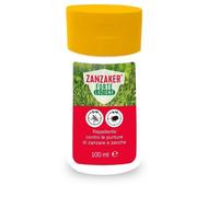 Zanzaker - Forte Lozione Repellente Zanzare Confezione 100 Ml