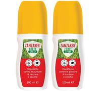 Zanzaker Forte Spray 100 Ml 2x100 ml Spray