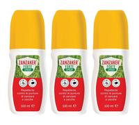 Zanzaker Forte Spray 100 Ml 3x100 ml Spray