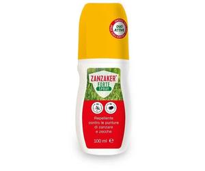 Zanzaker Lozione Spray 150 ml
